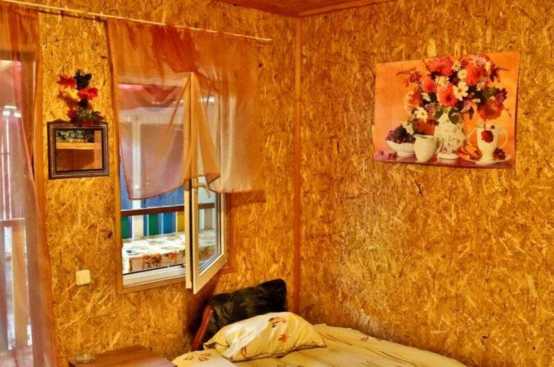 Пятиместный номер (двор 2)