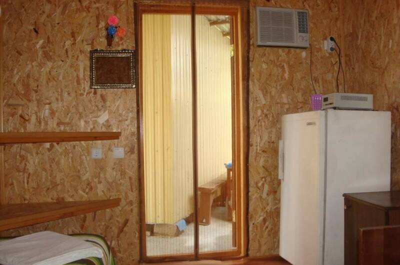 Четырехместный «Эконом» (двор 1)