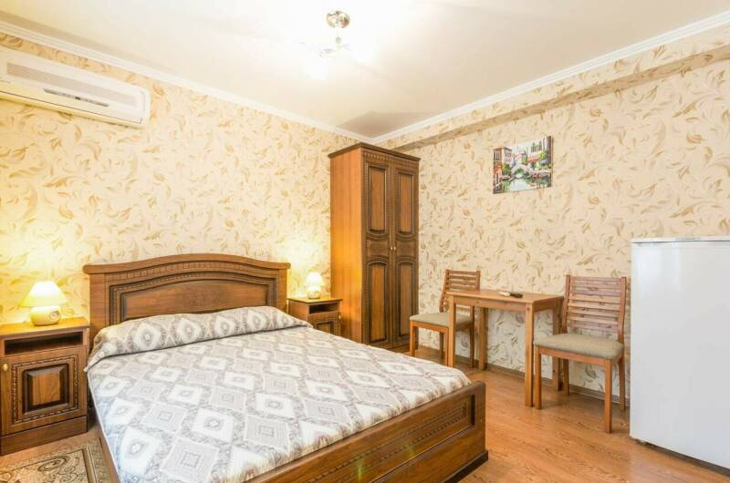 2-х местный с удобствами № 3 -13.5м2