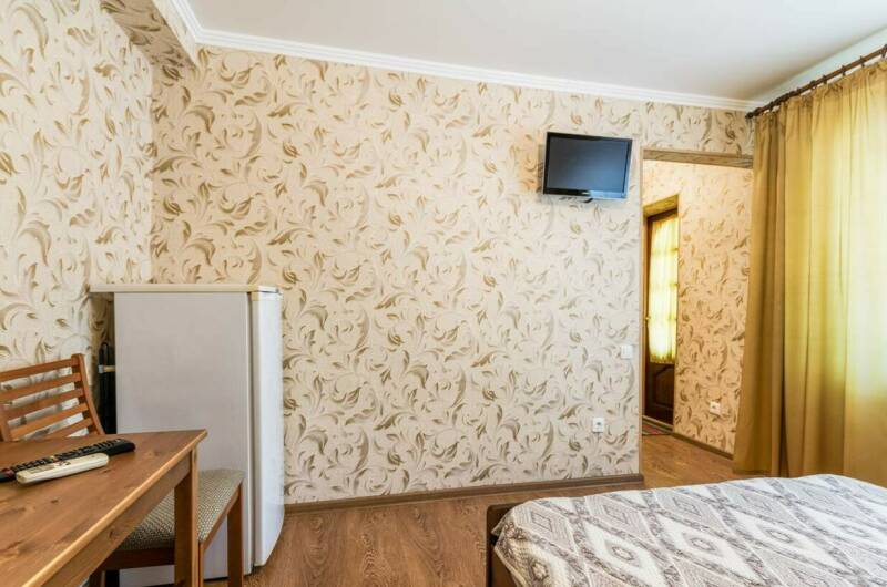 2-х местный с удобствами № 3 -13.5м2