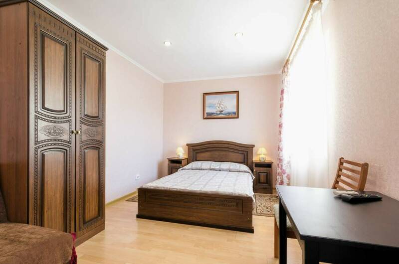 4-х местный с удобствами № 7 -27м2