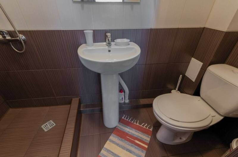 2-х местный с раздельными кроватями № 8 -11м2