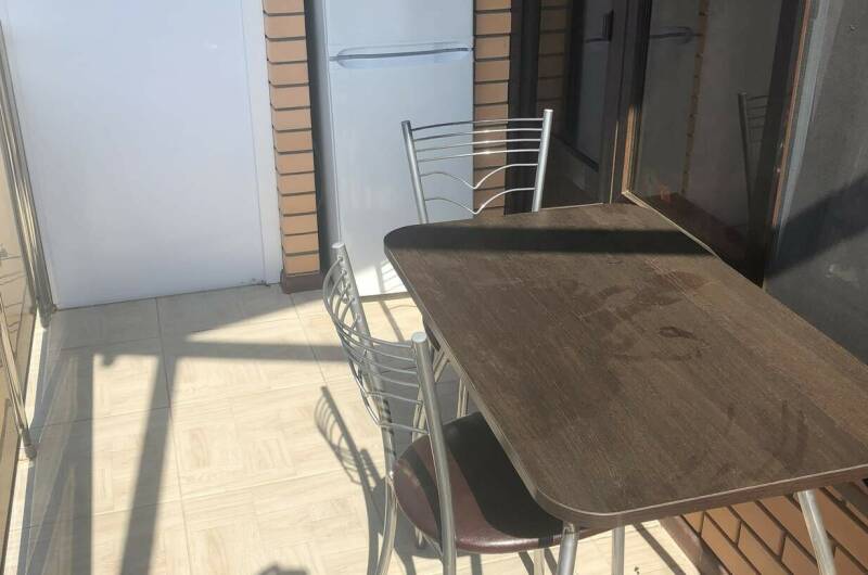 3-х местный номер с отдельным балконом