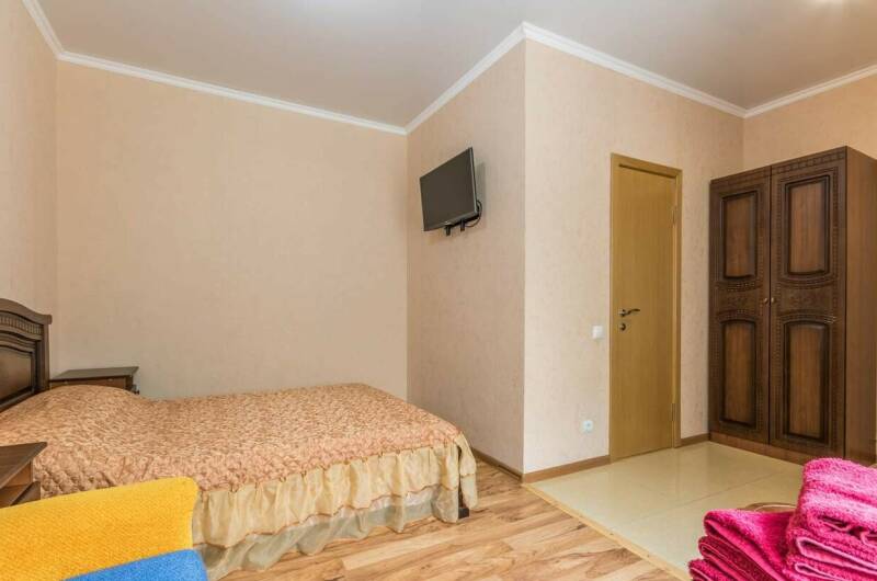 3-х местный номер с отдельным входом