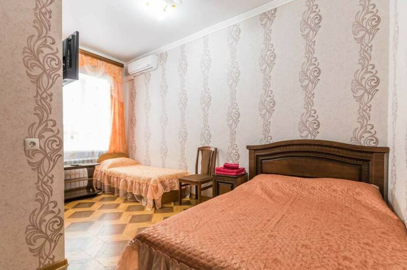 3-х местный номер