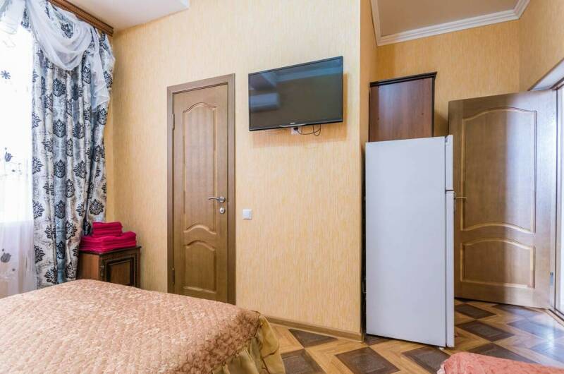 3-х местный номер