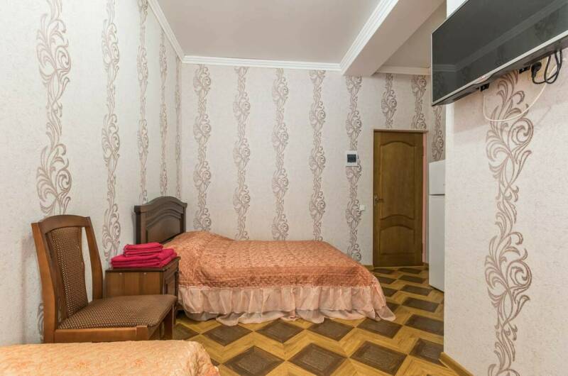 3-х местный номер