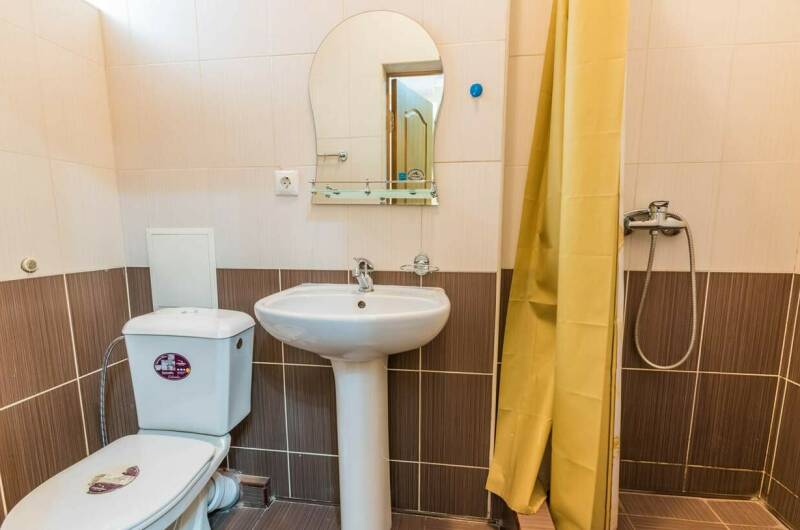 3-х местный номер