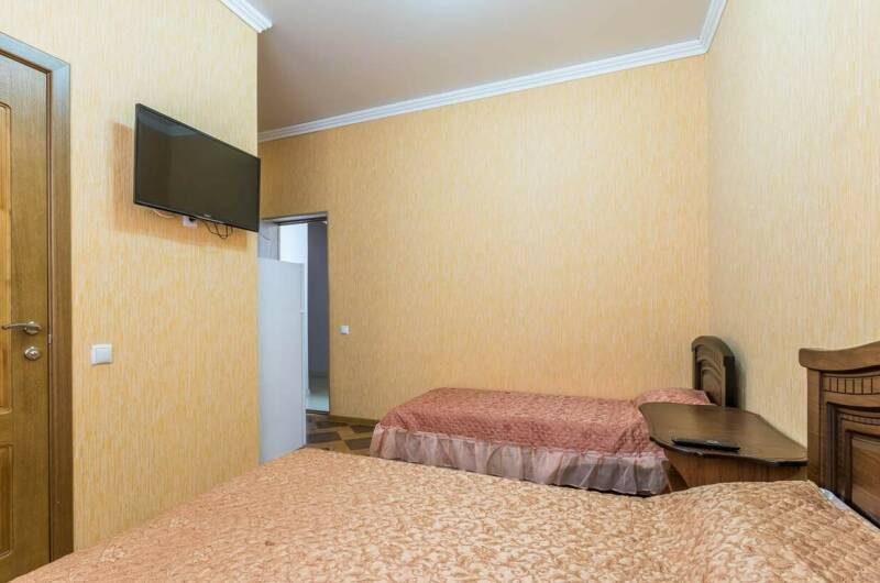 3-х местный номер