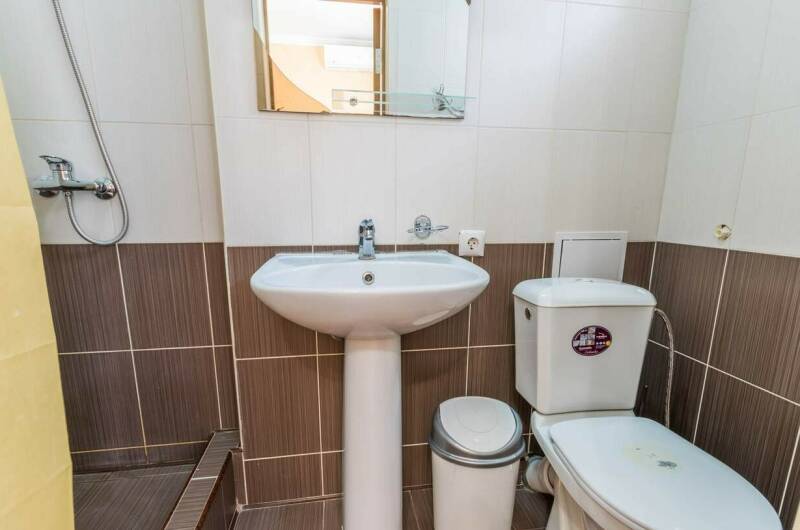 3-х местный номер