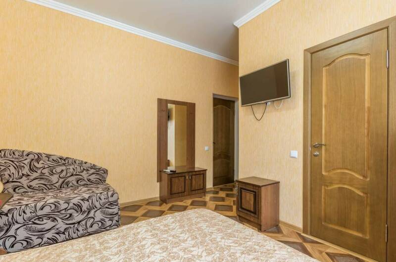 3-х местный номер