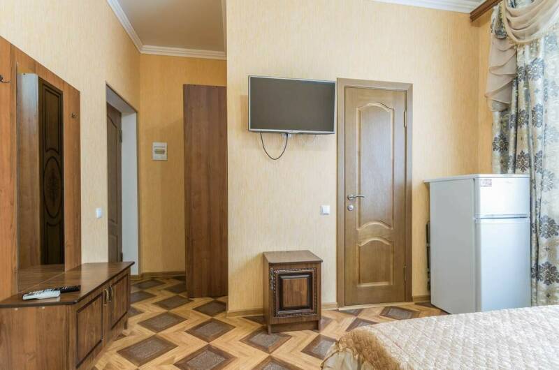 3-х местный номер