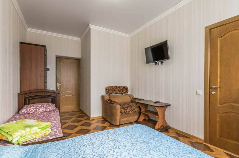 3-х местный номер