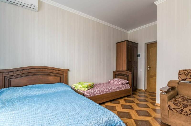 3-х местный номер