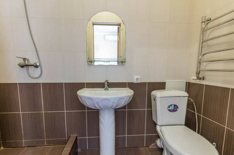 3-х местный номер