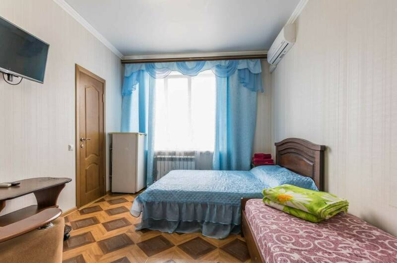 3-х местный номер