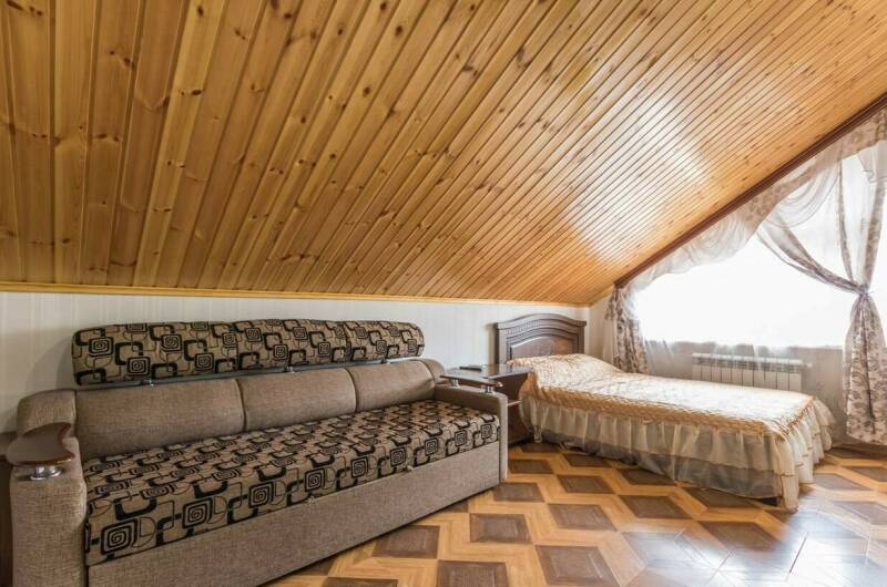 4-х местный номер