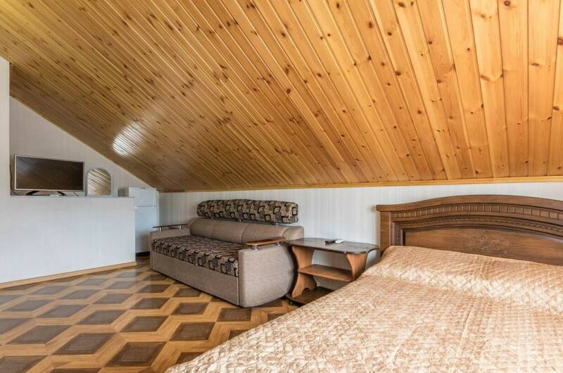 4-х местный номер