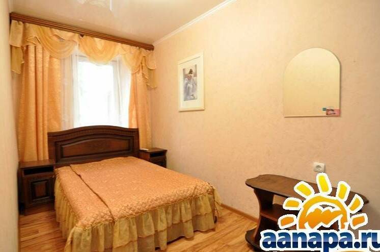 4-х местный номер двухкомнатный с отдельным входом