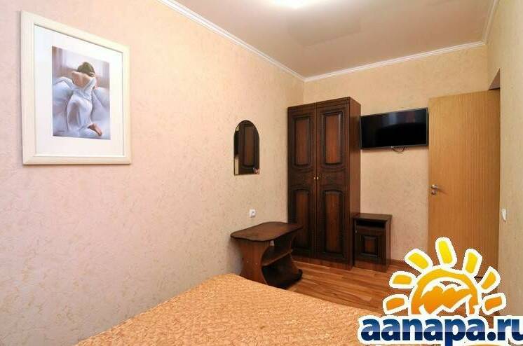 4-х местный номер двухкомнатный с отдельным входом