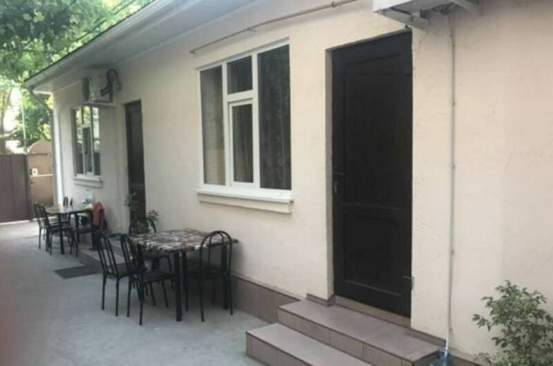 4-х местный номер с отдельным входом