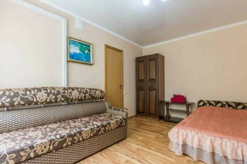 4-х местный номер с отдельным входом