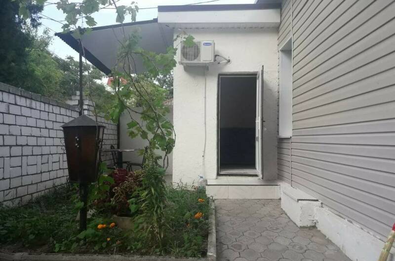 4-х местный номер с отдельным входом