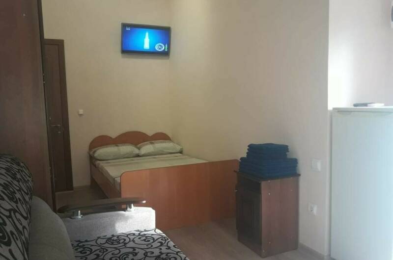 4-х местный номер с отдельным входом