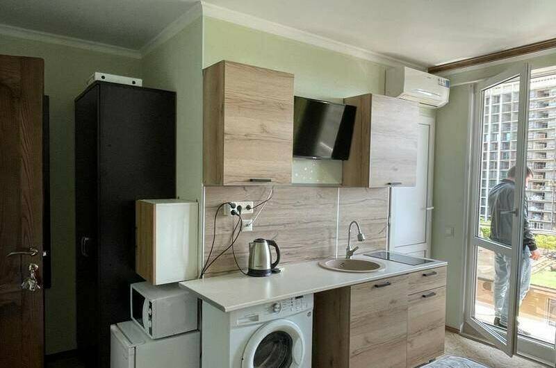 Двухместный «Комфорт» с кухней