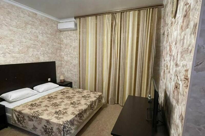 Трехместный «Комфорт» с кухней