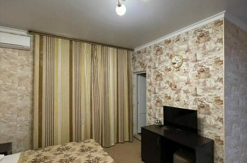 Трехместный «Комфорт» с кухней