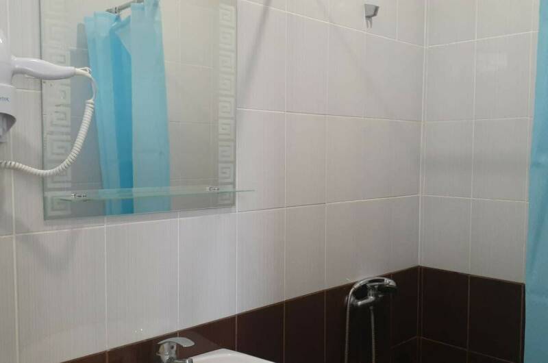 Трехместный «Комфорт» с кухней