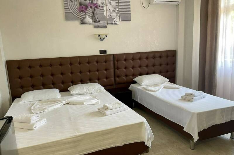 3-х местный номер «Стандарт», комната — 21