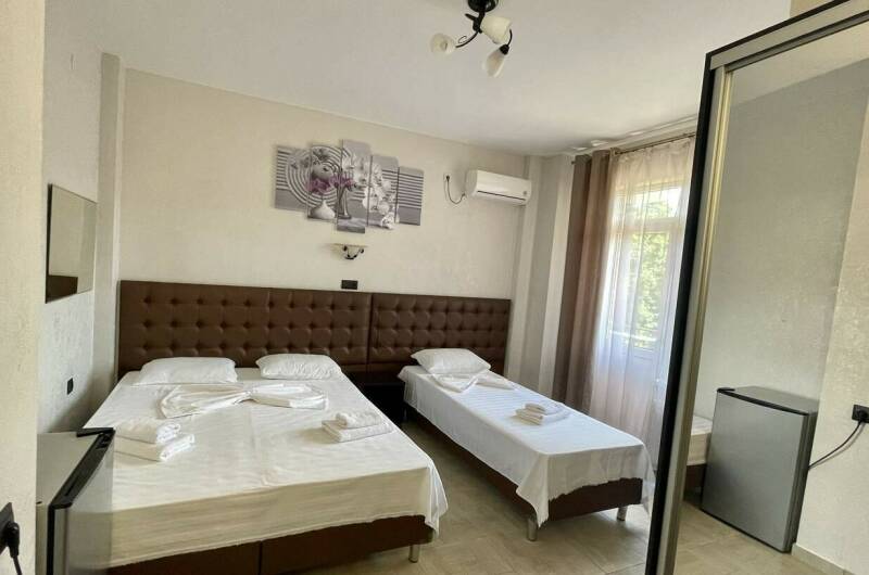 3-х местный номер «Стандарт», комната — 21