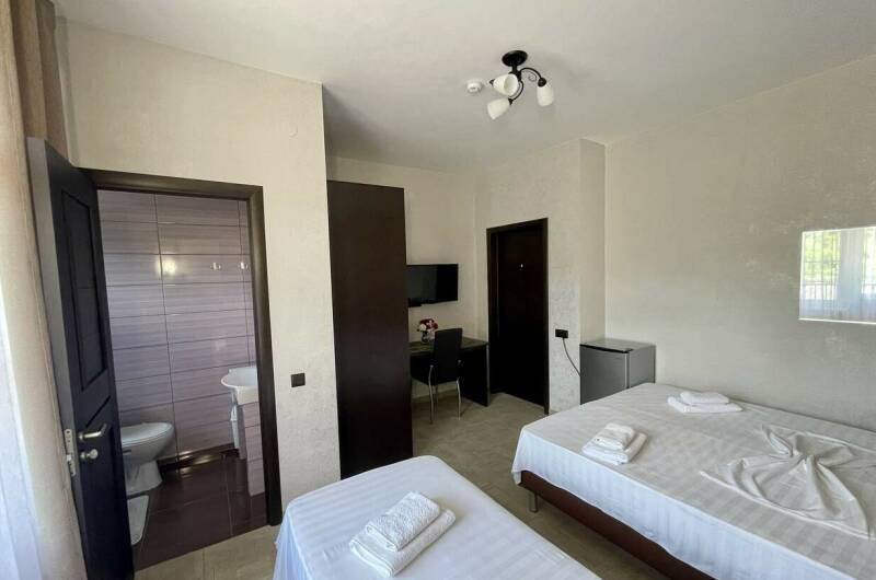 3-х местный номер «Стандарт», комната — 21