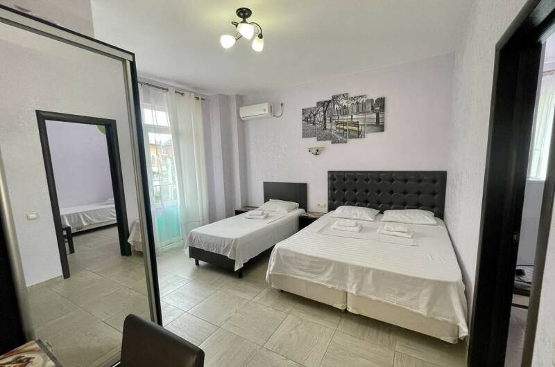 2-х комнатный номер «Семейный», комната — 22