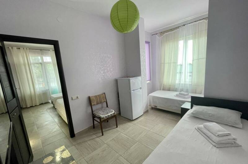 2-х комнатный номер «Семейный», комната — 22