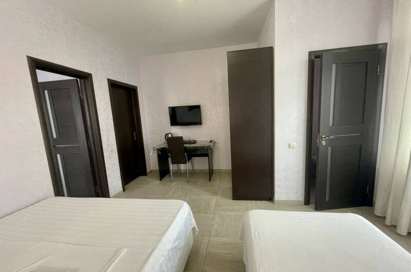 2-х комнатный номер «Семейный», комната — 22