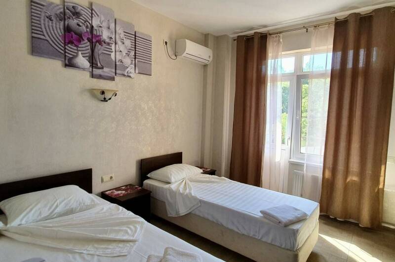 3-х местный номер «Стандарт», комната — 23