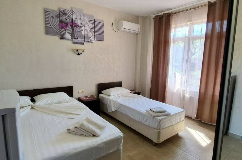 3-х местный номер «Стандарт», комната — 23