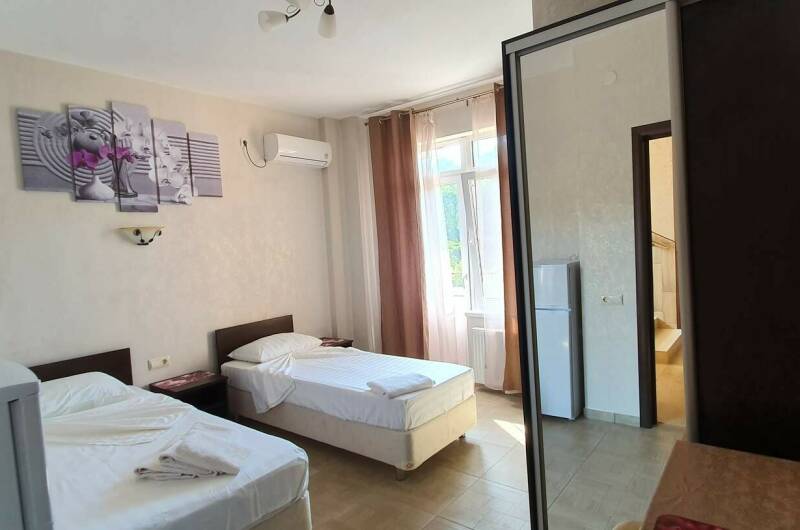 3-х местный номер «Стандарт», комната — 23