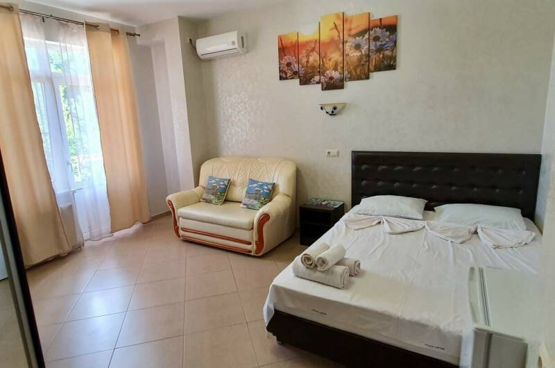 2-х местный номер «Стандарт», комната — 24