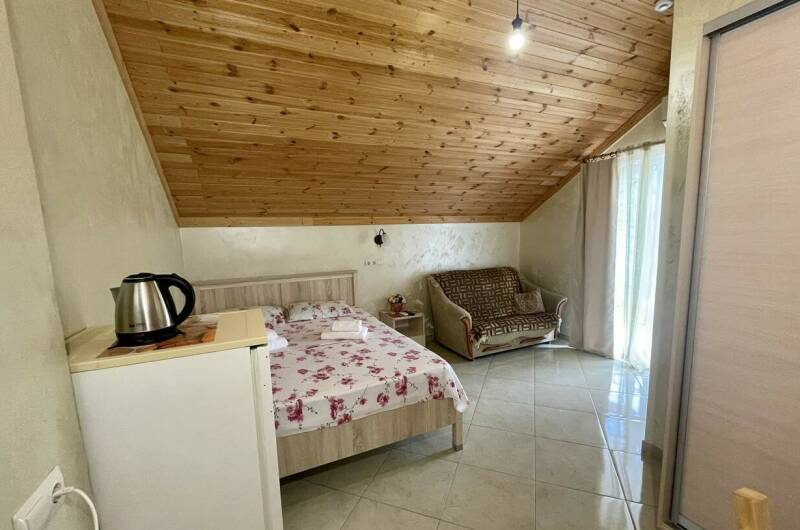 2-х местный номер «Стандарт», комната — 31