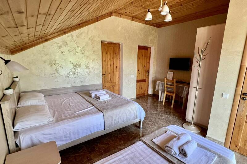 2-х комнатный номер «Семейный», комната — 32