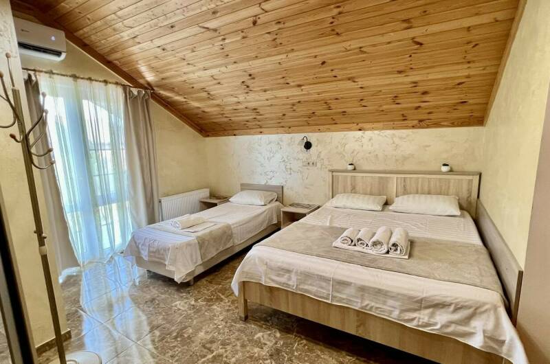 2-х комнатный номер «Семейный», комната — 32