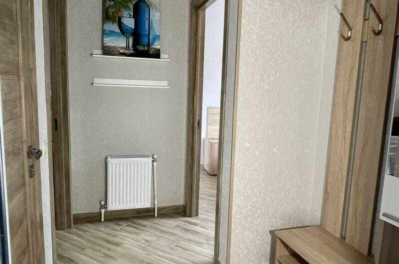 Двухкомнатные апартаменты