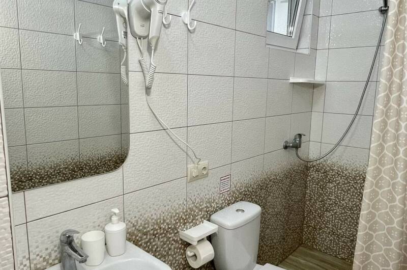 Двухкомнатные апартаменты