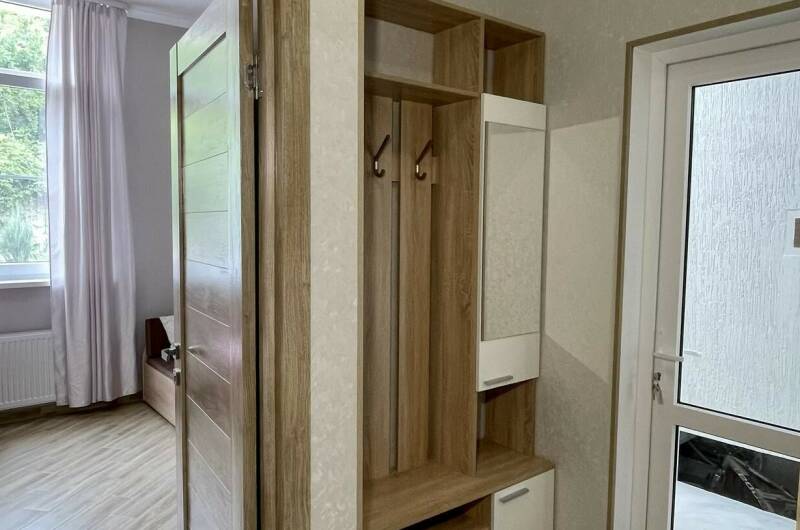 Двухкомнатные апартаменты