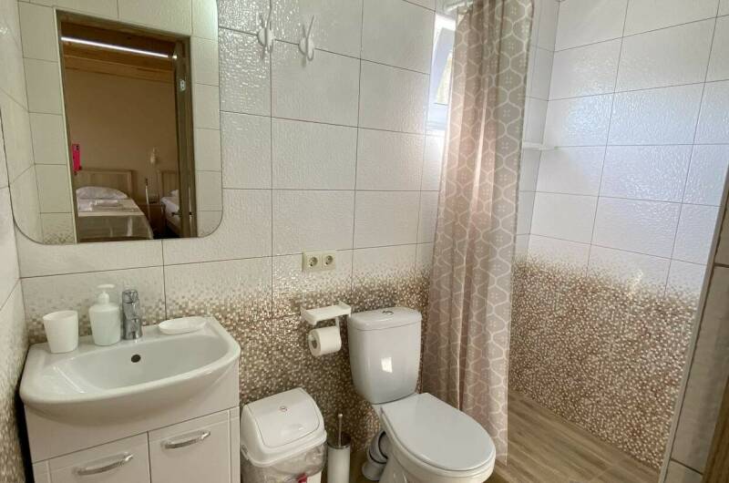 Апартаменты — студия