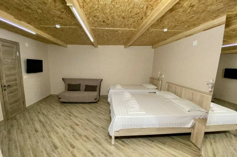 Апартаменты — студия